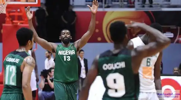 Nigeria’s Olympic team begins training in USA